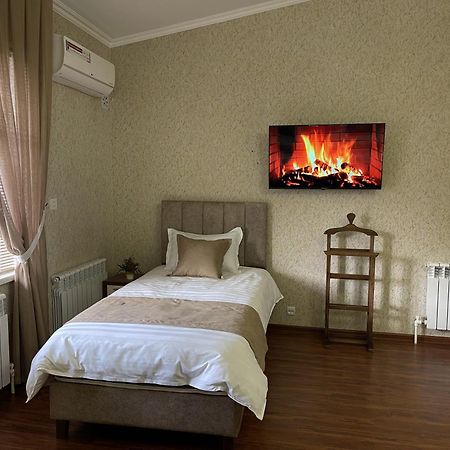 Vasiev'S Hotel Самарканд Экстерьер фото