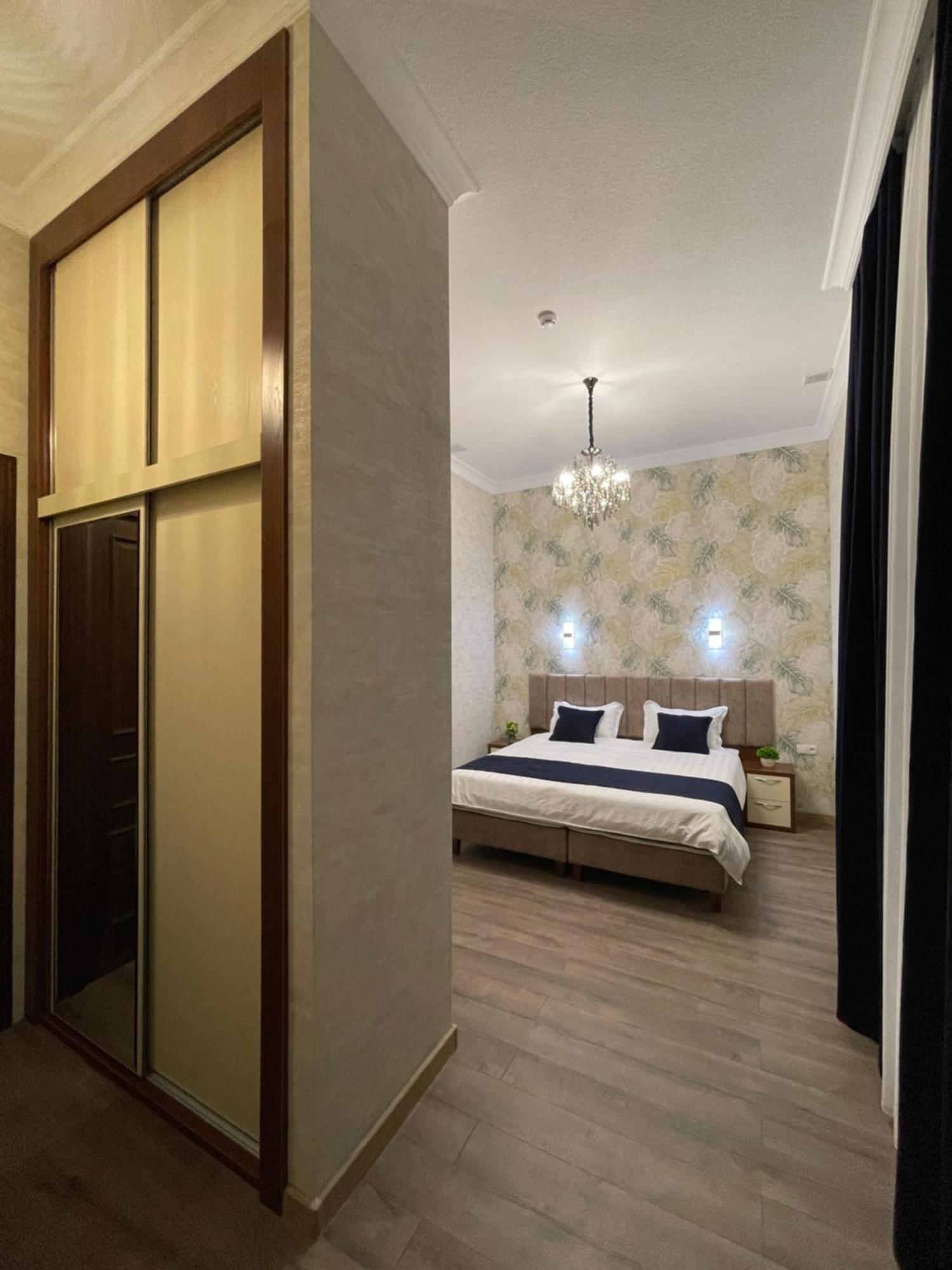Vasiev'S Hotel Самарканд Экстерьер фото