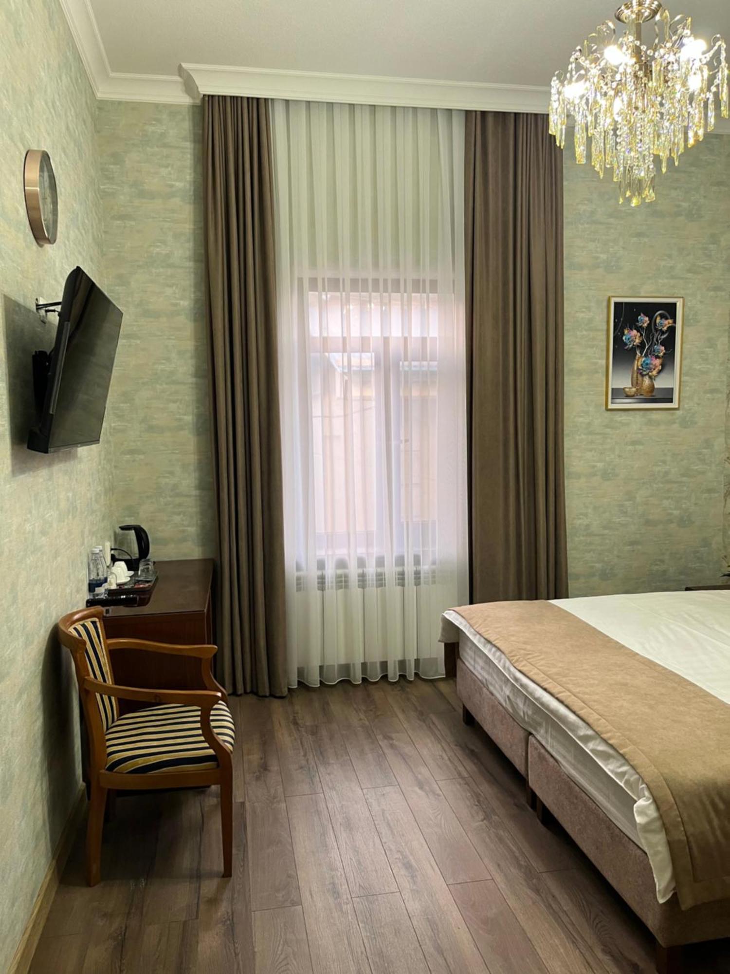 Vasiev'S Hotel Самарканд Экстерьер фото