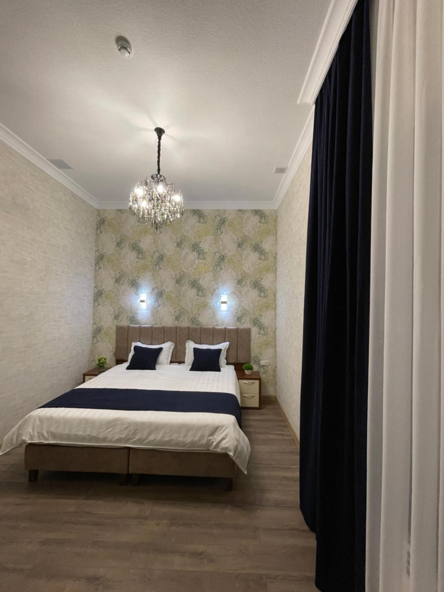 Vasiev'S Hotel Самарканд Экстерьер фото