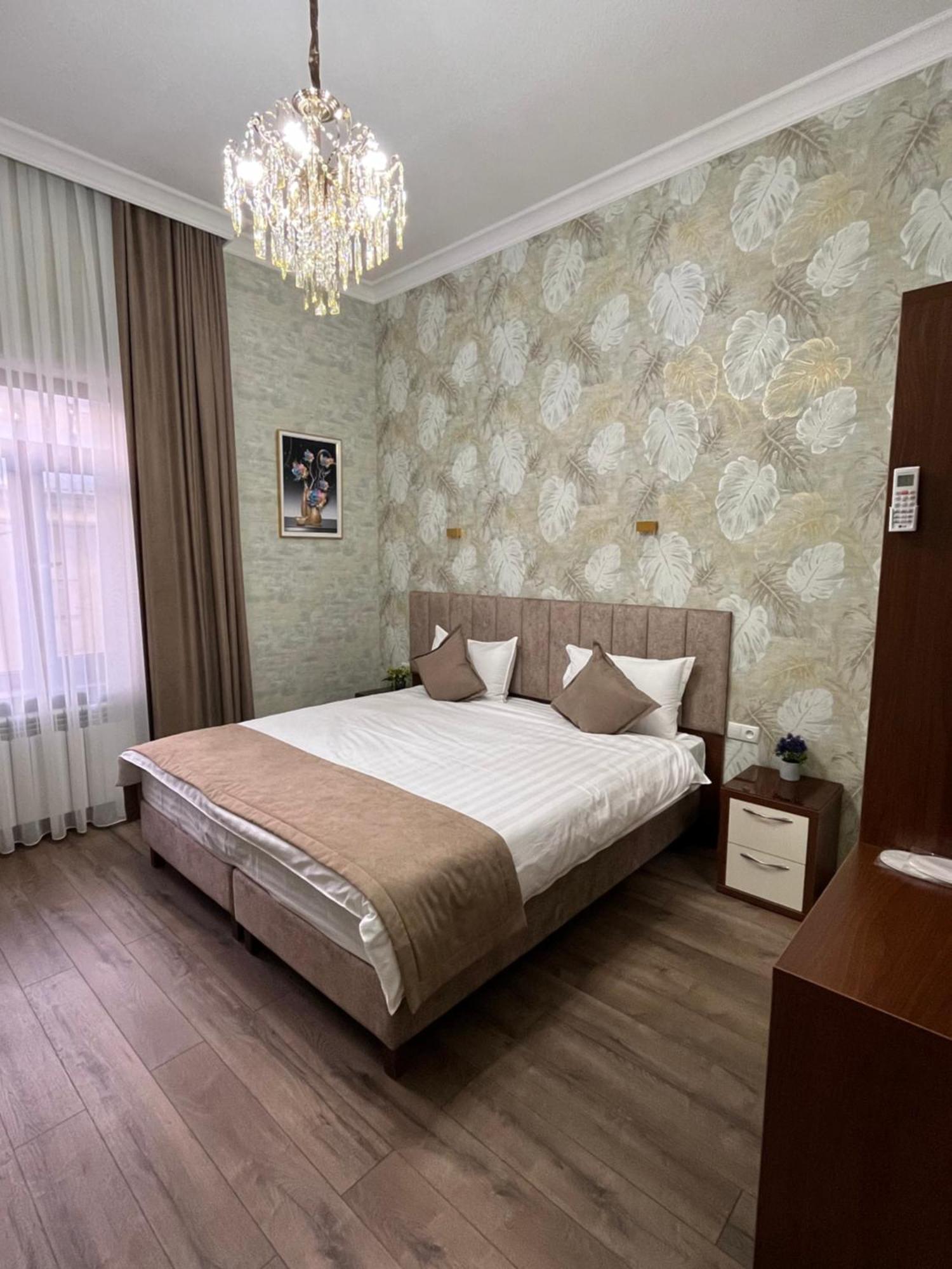 Vasiev'S Hotel Самарканд Экстерьер фото
