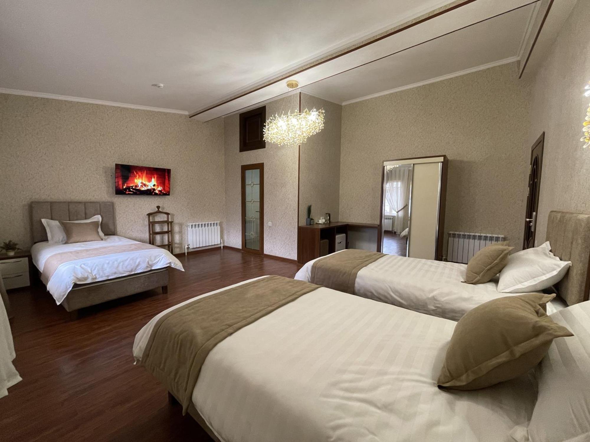 Vasiev'S Hotel Самарканд Экстерьер фото