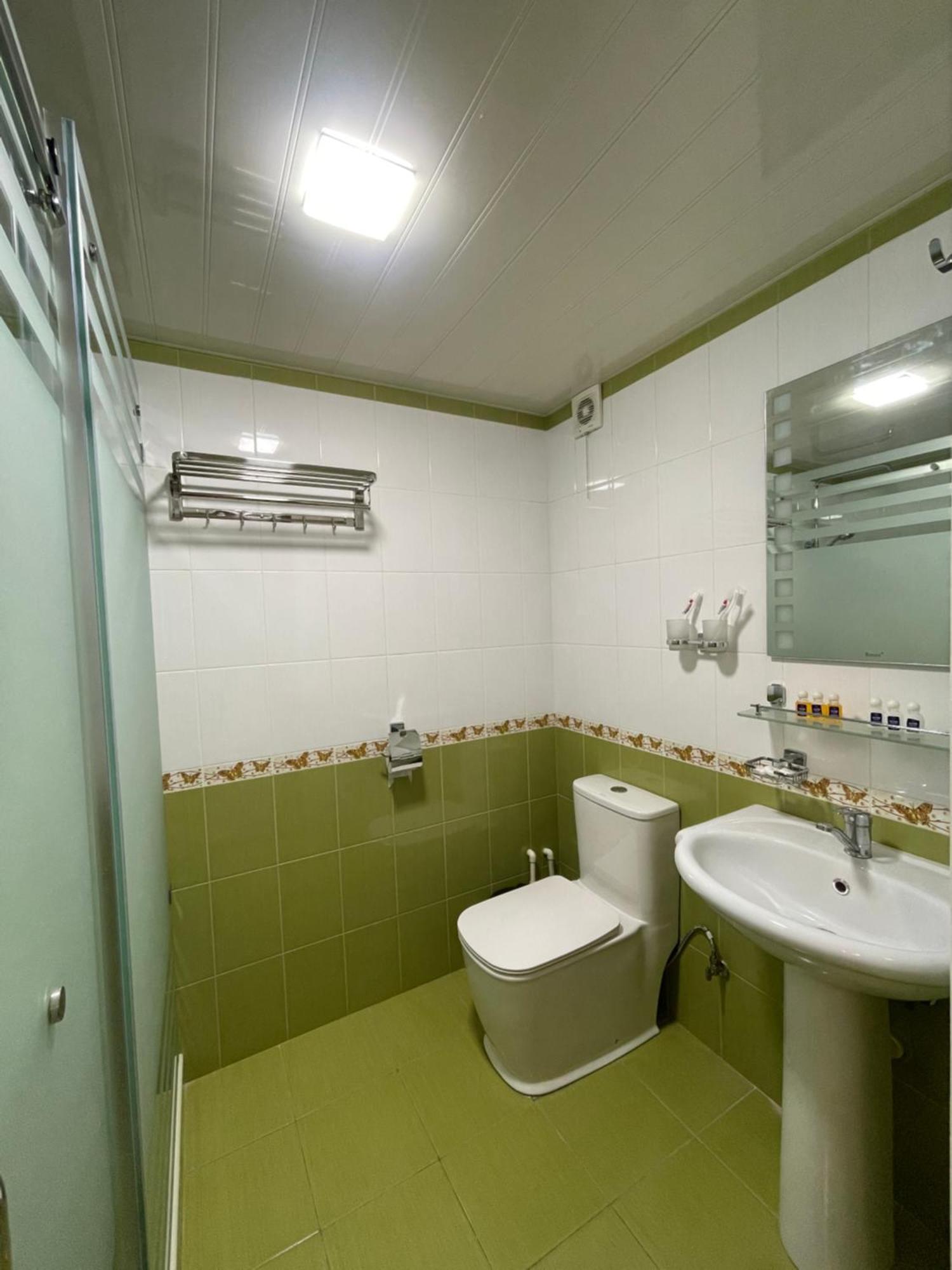 Vasiev'S Hotel Самарканд Экстерьер фото