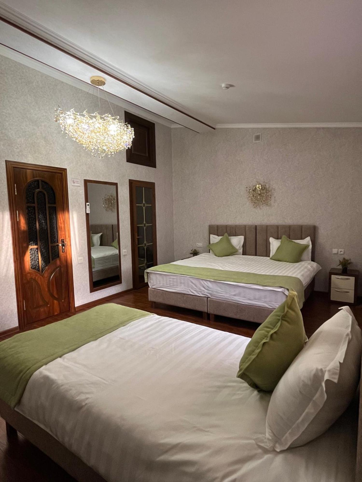 Vasiev'S Hotel Самарканд Экстерьер фото