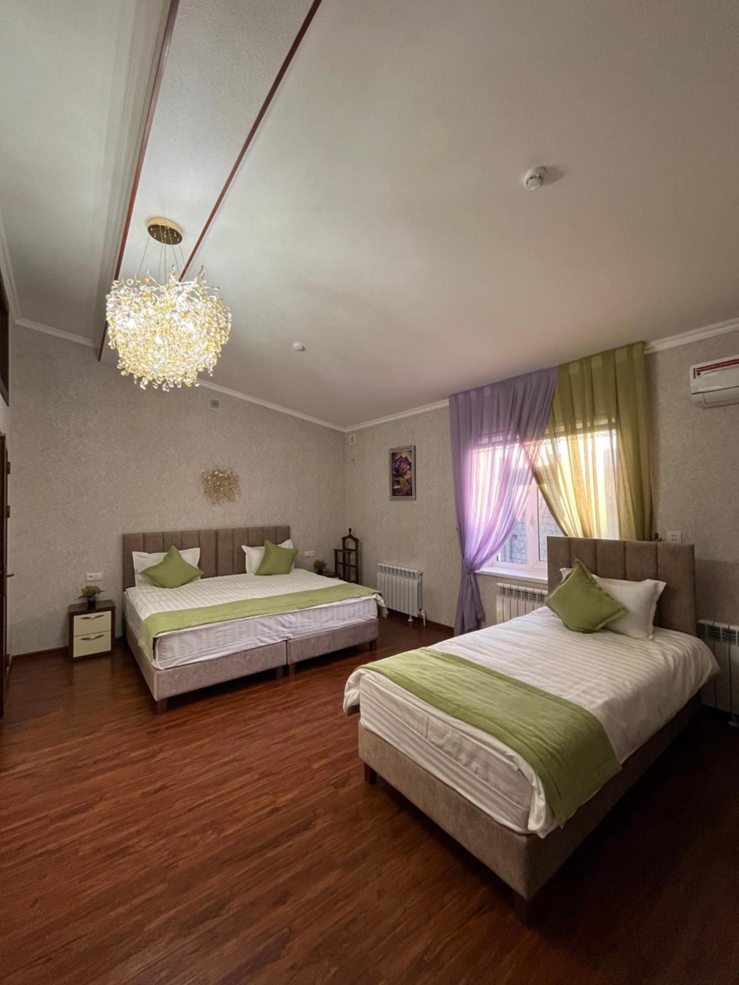 Vasiev'S Hotel Самарканд Экстерьер фото