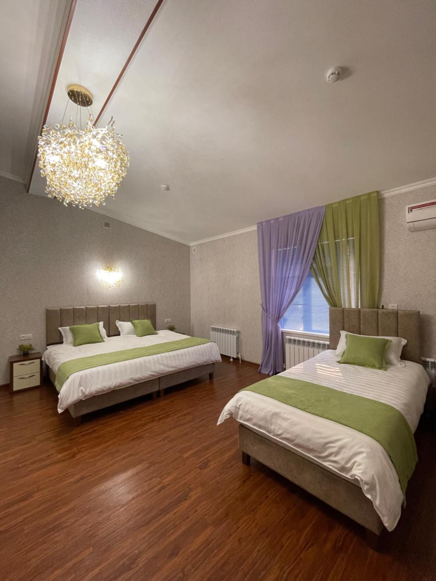 Vasiev'S Hotel Самарканд Экстерьер фото