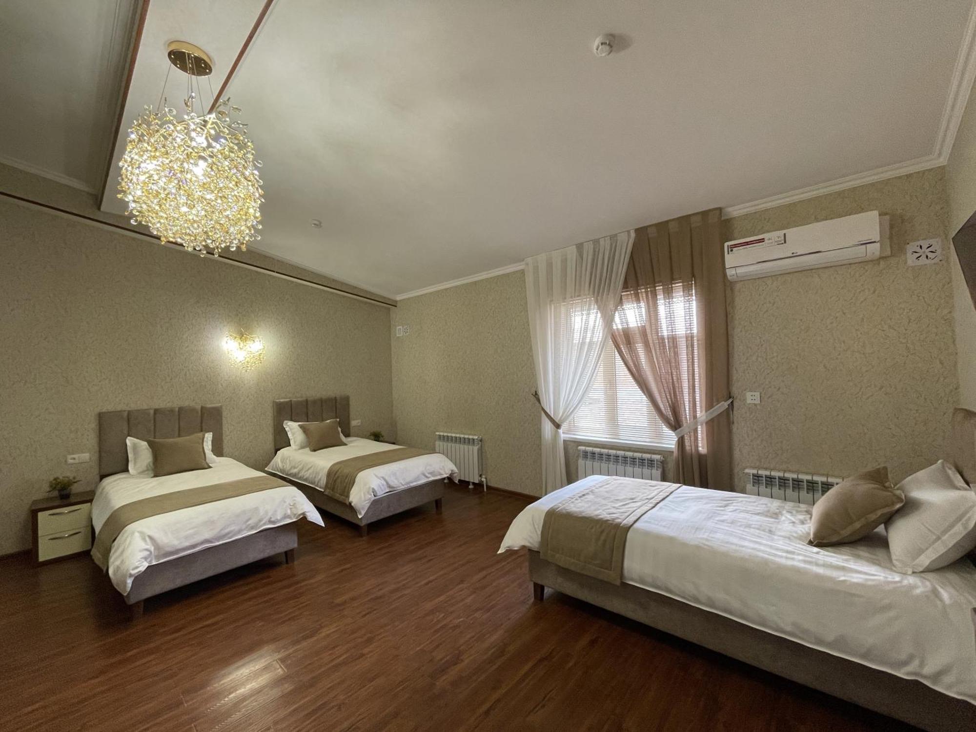 Vasiev'S Hotel Самарканд Экстерьер фото