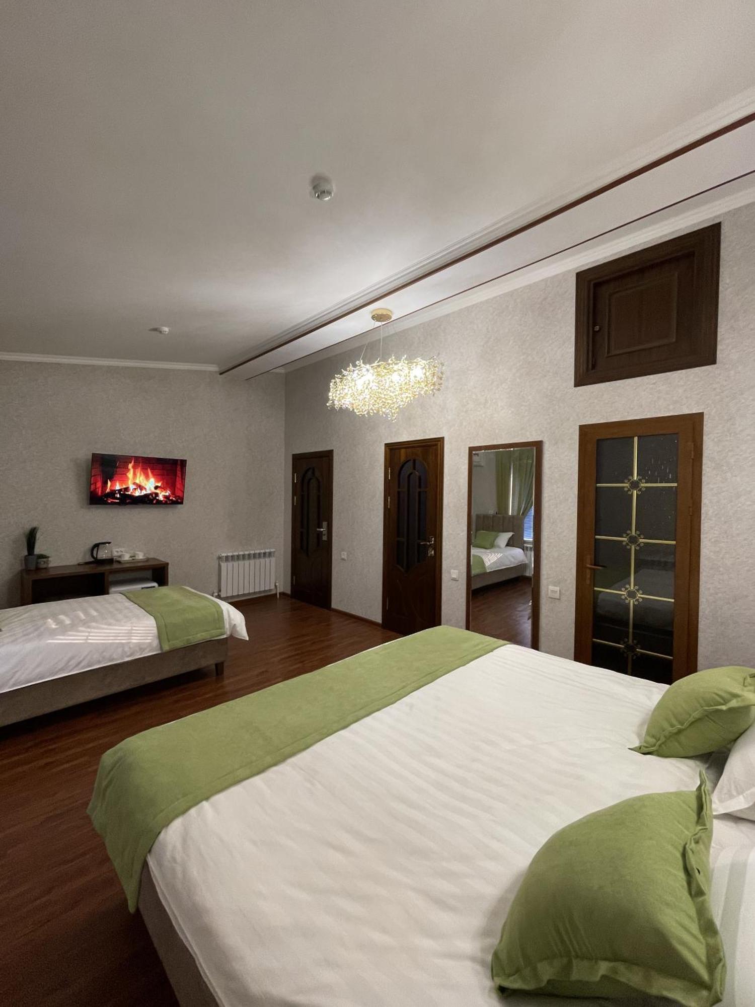 Vasiev'S Hotel Самарканд Экстерьер фото