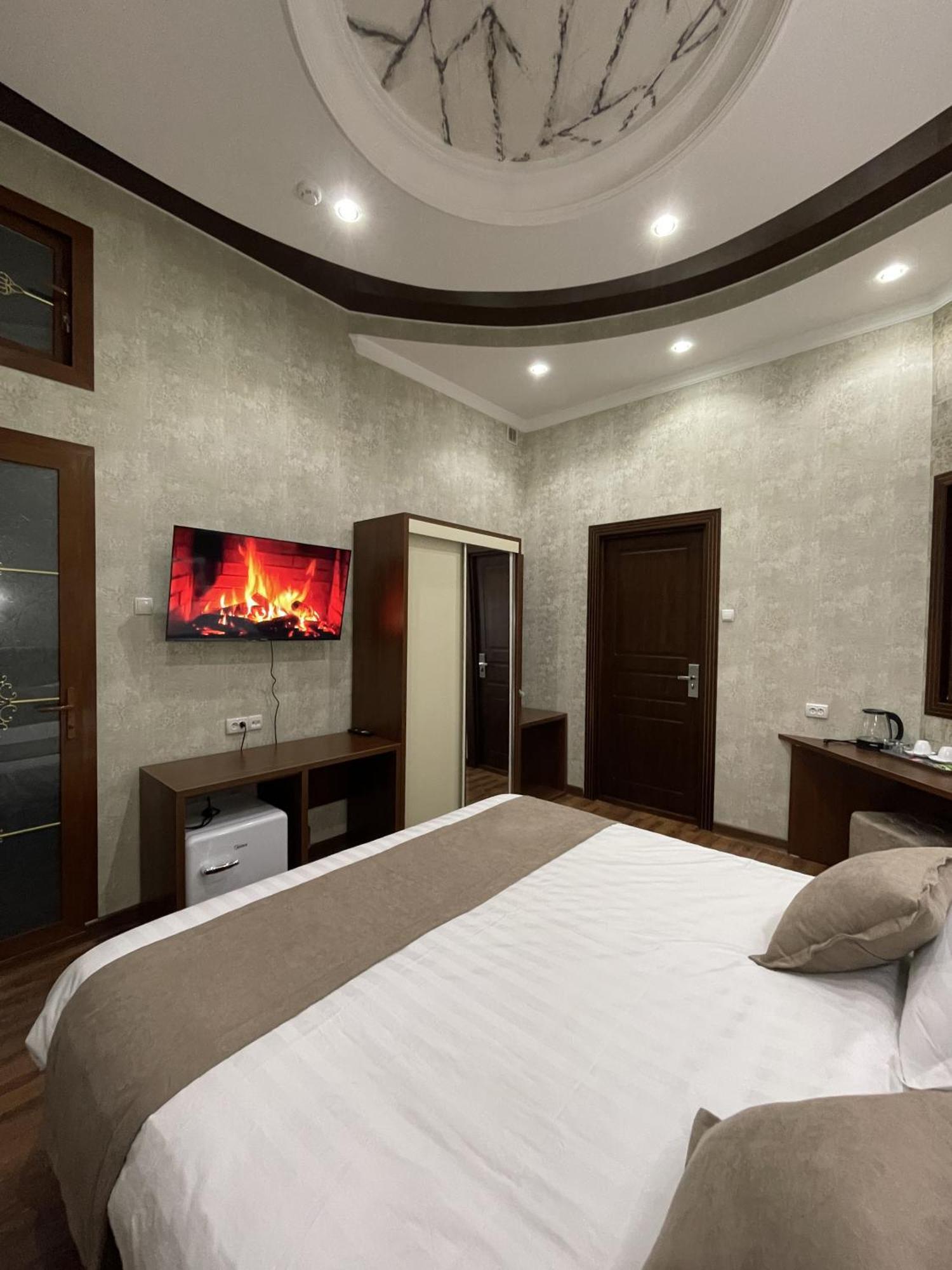 Vasiev'S Hotel Самарканд Экстерьер фото