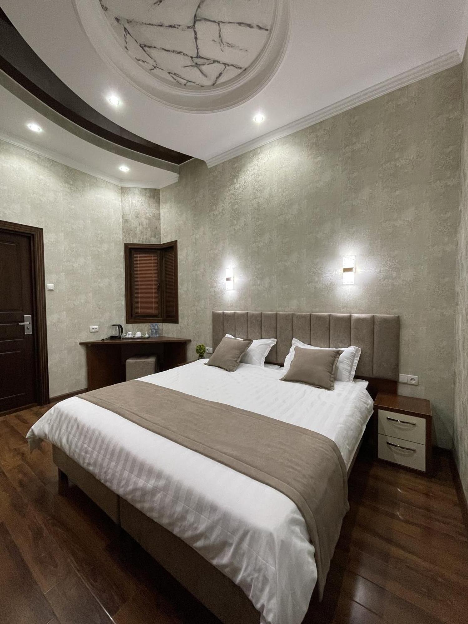 Vasiev'S Hotel Самарканд Экстерьер фото