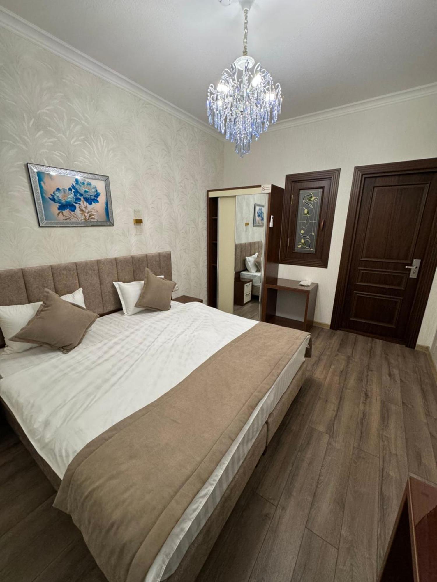 Vasiev'S Hotel Самарканд Экстерьер фото