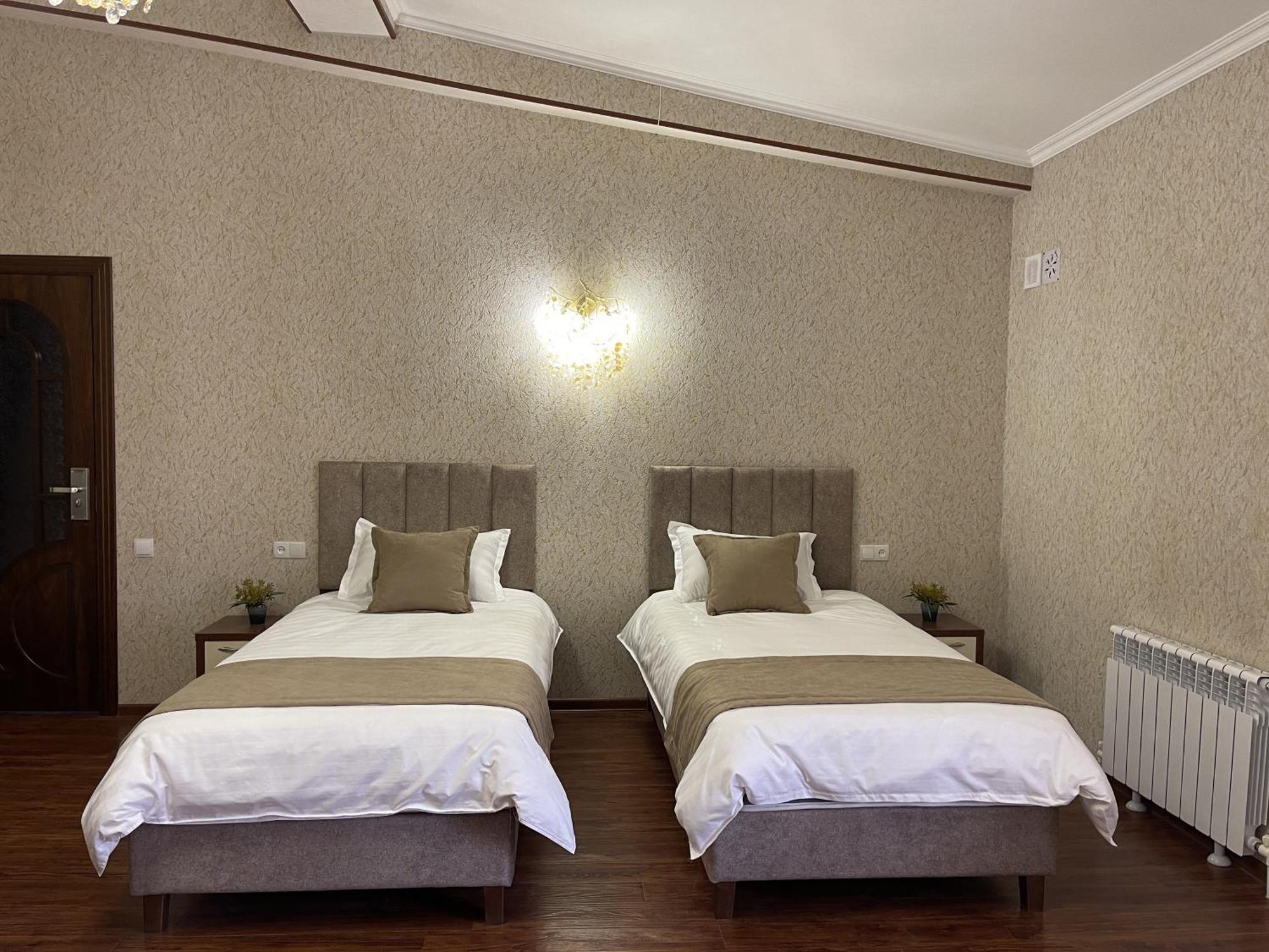 Vasiev'S Hotel Самарканд Экстерьер фото