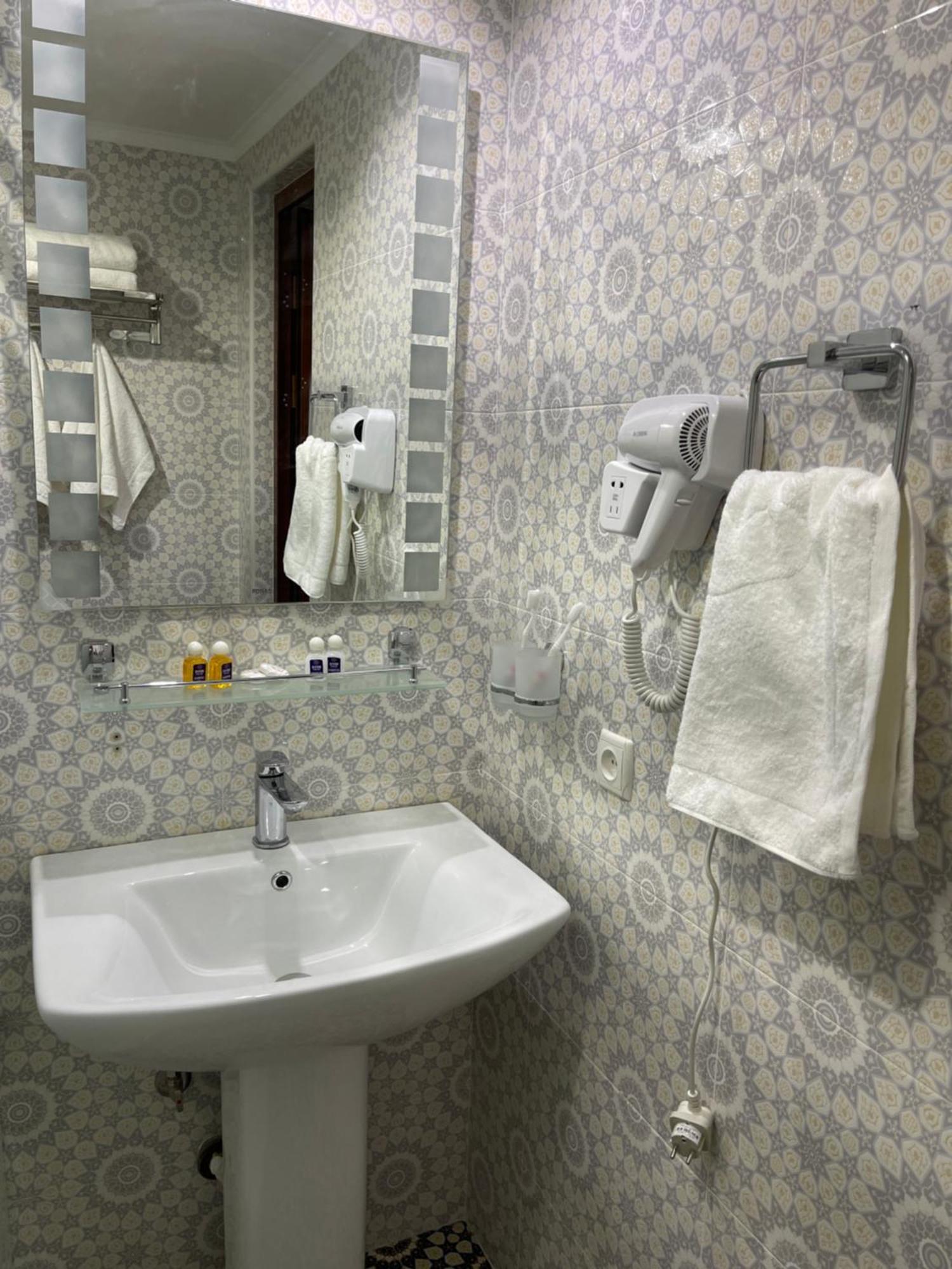 Vasiev'S Hotel Самарканд Экстерьер фото